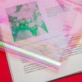 thumbnail image 5 of Symphony Foil Rainbow Foil Cellophane DIY Lollipop Flower Bouquet Material Wrapping Paper Wrapping Paper (10 Sheets), 5 of 5