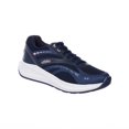 thumbnail image 1 of Tenis Mujer Casual Sport Marino Textil Cómodos Ligeros azul marino 26 Incógnita 020D1N, 1 of 5