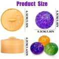 thumbnail image 4 of Giant Crystal Dumpling,Highlights Jumbo Dumpling,Easter Basket Stuffers Birthday Gifts Mystery Box, 4 of 6