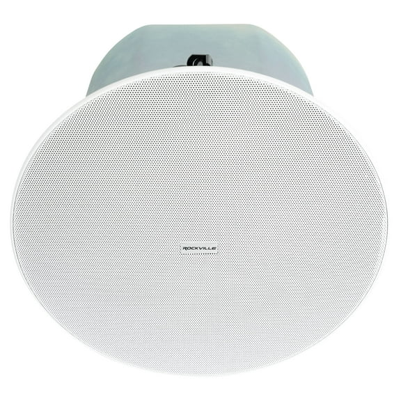 Rockville CC8-SUB 8” Commercial/Restaurant 70V Ceiling Subwoofer Sub Rough-In Kit