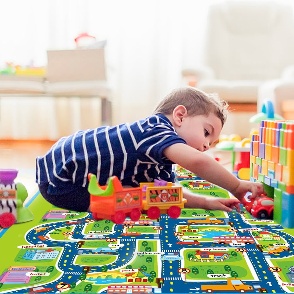 child play mat walmart