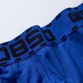 thumbnail image 5 of B91xZ Boxeurs pour Hommes en Coton Stretch Doux, Bleu m, 5 of 5