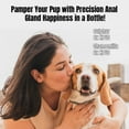 thumbnail image 5 of Petglow Anal Gland Pet Medicine Cat & Dog Spray Pet Supplies for Hygiene, 4 fl Oz, 5 of 8