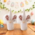 thumbnail image 2 of Sruoe Stuffed Animals, Easter Gifts for Kids, Gnome Stuffed Animal Plush Toys, Stuffed Animal & Plush Toy Soft Plush Gnome, Easter Gifts Toys Gifts Cute Stuffed Animals, Plush Dolls Girls Boys, 2 of 6