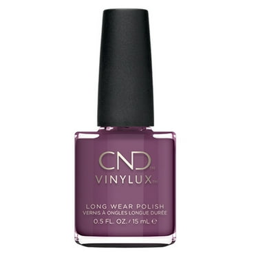 CND Vinylux Weekly Nail Polish, Married To The Mauve #129, 0.5 Fl Oz