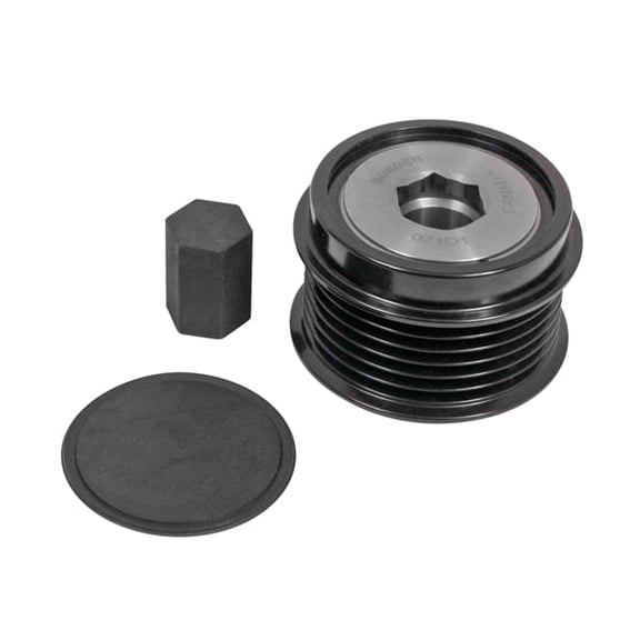 Alternator Decoupler Pulley