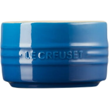 Le Creuset Straight Wall Ramekin, Marseille