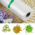 thumbnail image 2 of Rouleaux de Sacs pour Scelleuse sous Vide Food Saver, Sans BPA, Robustes, Rouleaux de Sacs de Rangement pour Scelleuse sous Vide pour Food Saver, 2 of 8
