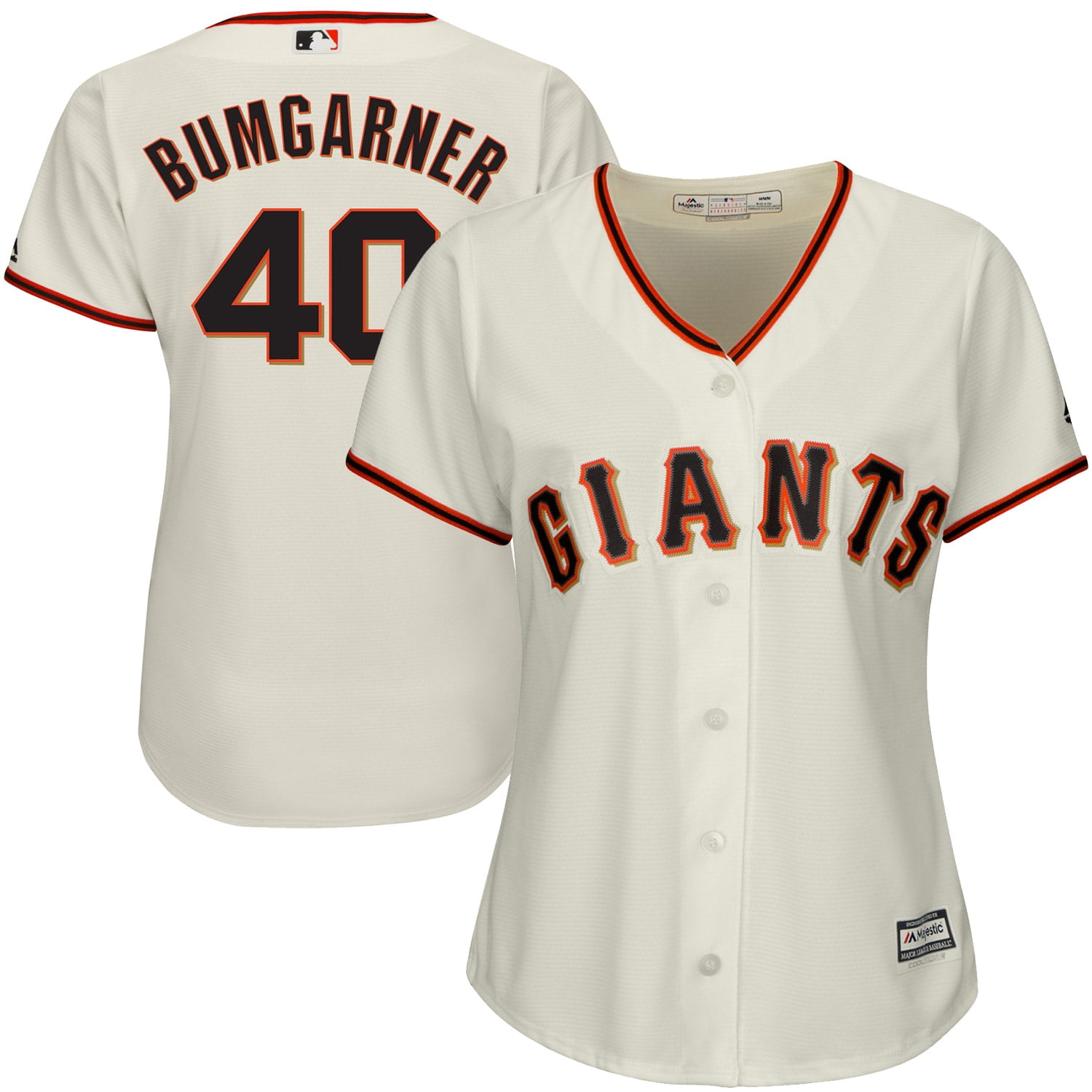 madison bumgarner jersey