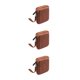thumbnail image 1 of Inteprter Bolsa de almacenamiento de púas de guitarra con cierre de cremallera portátil, gran capacidad, a prueba de arañazos, impermeable, Type1 NO1, 1 of 6