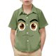 thumbnail image 1 of Las Niñas Serán Camisa de Bruja de Niñas con Impresión Linda Y Bolsillo, Camisa de Vestido de Manga Corta de los Niños para el Uso Informal Y la Fiesta, 1 of 8