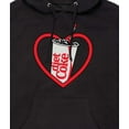 thumbnail image 3 of Coca-Cola - Diet Coke Heart - Men's Fleece Pullover Hoodie, 3 of 5