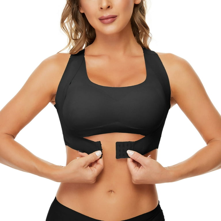 Womens Bras Compression High Support For Every Day Wear Exercise And Offers  Back Support Brassiere