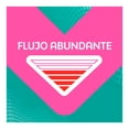 thumbnail image 3 of Toallas femeninas Saba Invisible delgada con alas flujo abundante 7 pzas, 3 of 7
