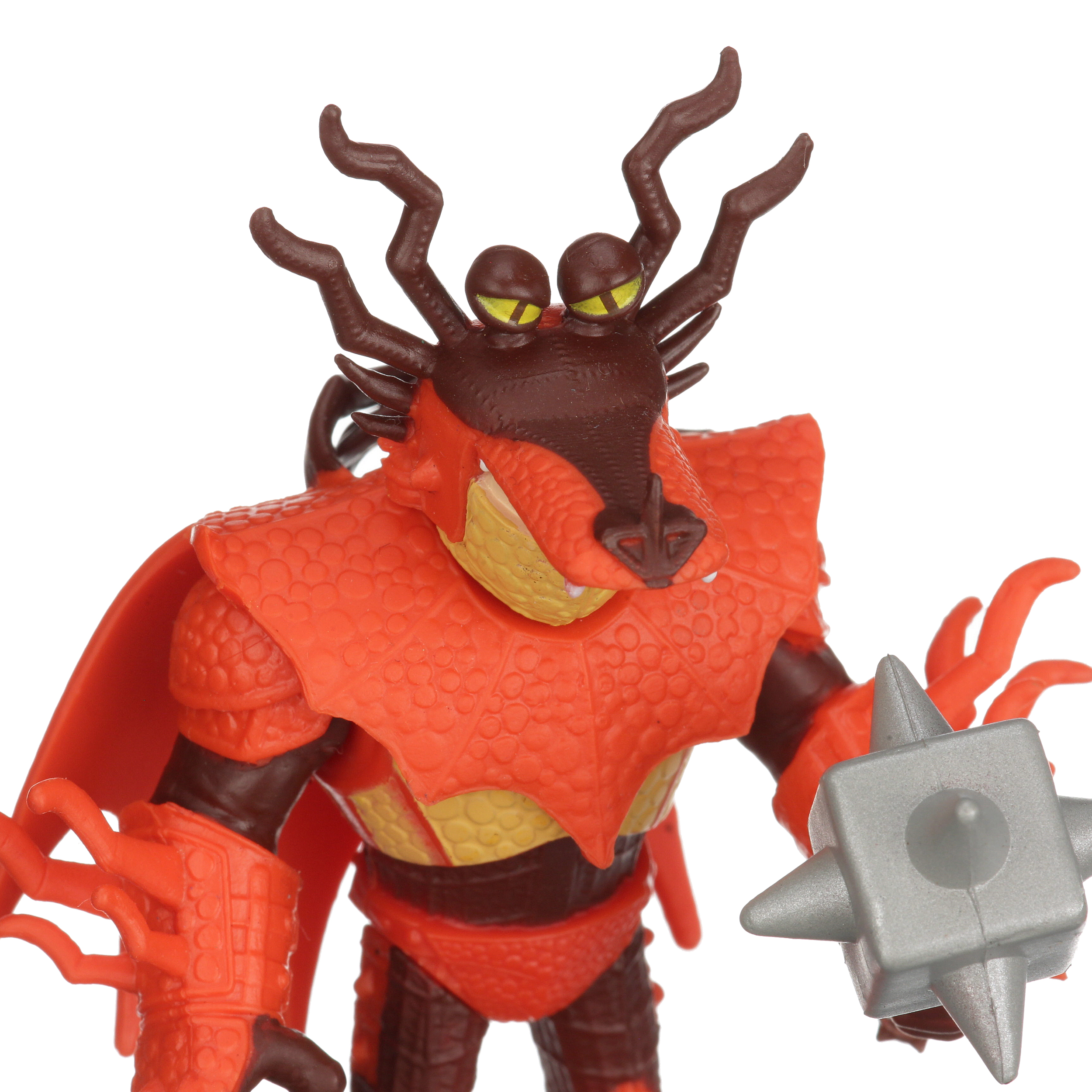 DreamWorks Dragons, Hookfang and Snotlout, Dragon with Armored Viking Figure, for Kids Aged 4 and Up - image 4 of 7
