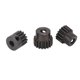 thumbnail image 1 of Engranaje de Piñón de Motor RC Ccdes 14T 16T 18T Metalurgia de Polvo 48P, 1 of 8