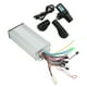 thumbnail image 3 of Controlador sin escobillas para Motor de bicicleta eléctrica, 36V, 48V, 1000W, Panel LCD 805, empuñadura de acelerador dividida para manillar de 22,5mm YUNYI BRAND  Deportes, 3 of 8