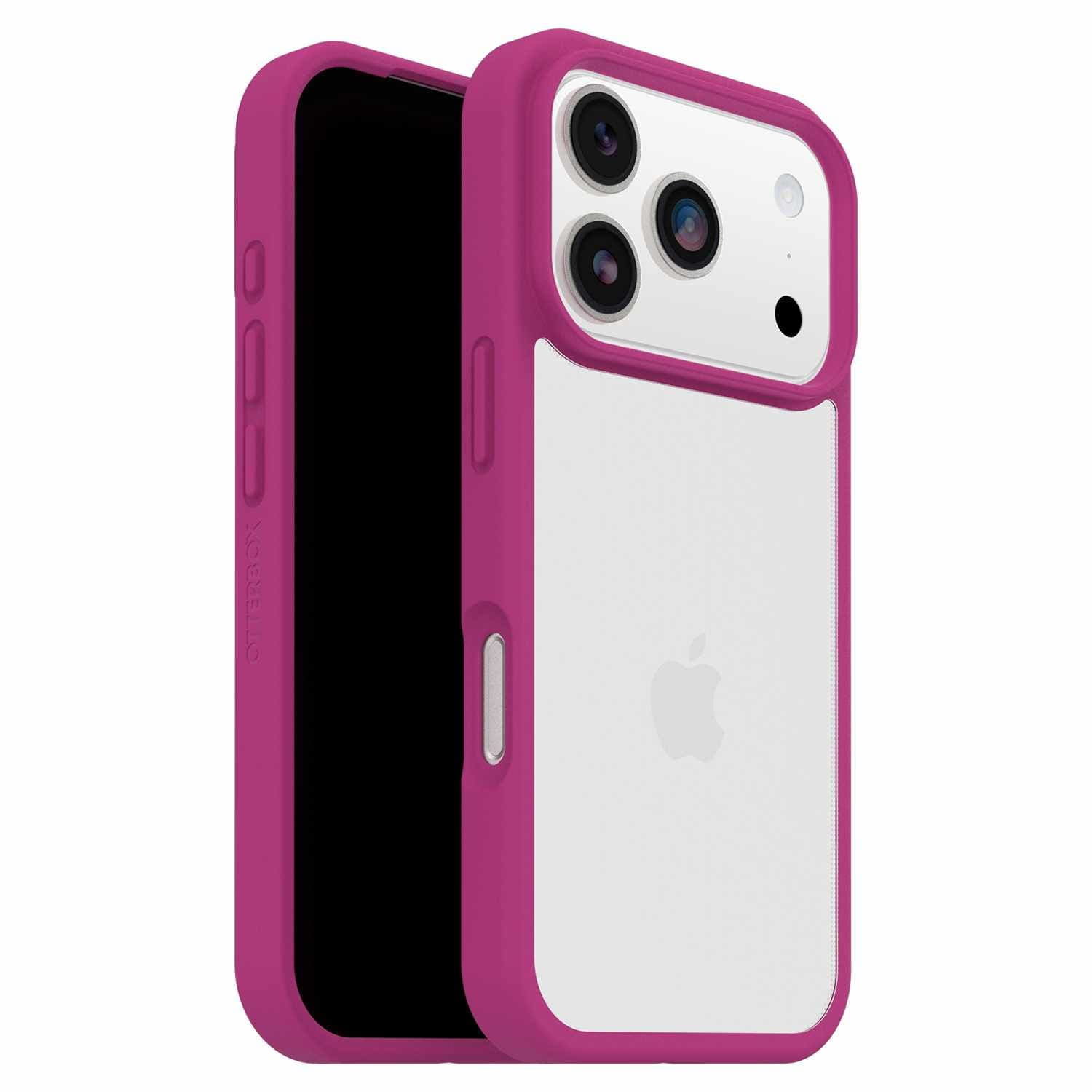 OtterBox Étui Profile Rose Crystal (Rose) pour iPhone 17(6.3)