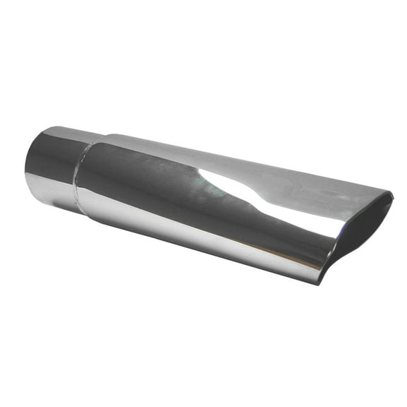 Pypes Performance Exhaust Exhaust Tips Slip Fit 2.5in to 3.5in Pair
