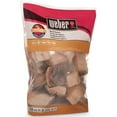 thumbnail image 3 of Weber Pecan Wood Chunks, 350 Cu. In. bag, 3 of 4