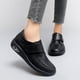 thumbnail image 4 of Zapatos para Cuero Mujer Diabéticos Cómodos Fascitis Plantar, 4 of 9