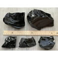 thumbnail image 3 of Extra Large Black Obsidian Rough Stones, 3-10" Natural Black Obsidian, Raw Black Obsidian Crystals (0.3-0.5 lb), 3 of 4