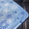 thumbnail image 4 of Almohadilla De Hielo Para Silla, Cojín De Asiento De Hielo, Caja Fuerte Para Refrigerador Para Estudiantes Para Coche, 4 of 7