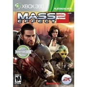 Pre-Owned Mass Effect 2 Microsoft Xbox 360 New & Sealed Video Game