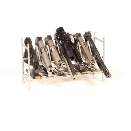 Gun Rack Accessories - Hyskore 7 Gun Stacking Pistol Rack