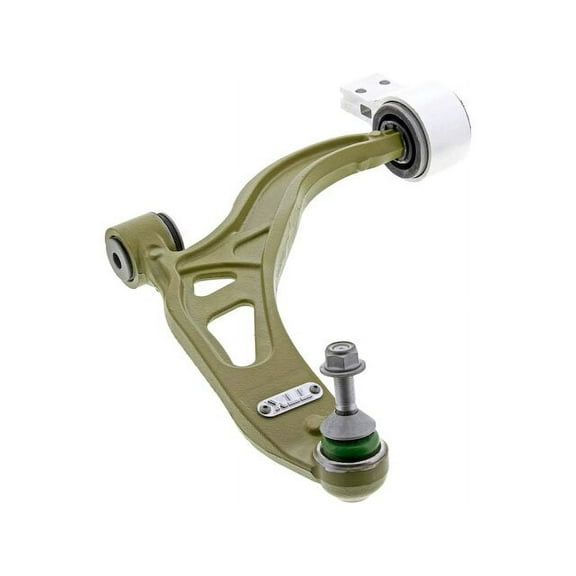 Front Left Lower Control Arm and Ball Joint Assembly - Compatible with 2011 - 2019 Ford Explorer 2012 2013 2014 2015 2016 2017 2018