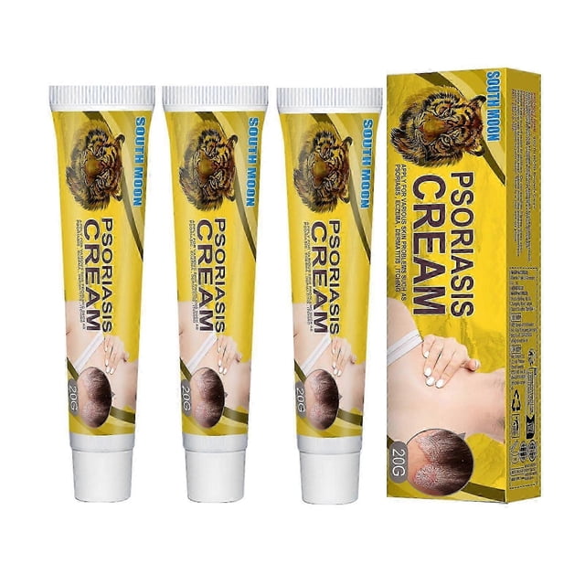 Psoriasis Treatments Cream, Psoriasis Cream, Anti-itch Cream, Soothing Cream for Psoriasis, Relieves Itching and Soothes Irritated Skin