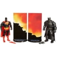 thumbnail image 2 of DC Multiverse Batman & Superman Action Figure 2-Pack, 2 of 4