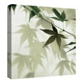thumbnail image 4 of Masterpiece Art Gallery Japanese Maple Leaves #1 by Alan Blaustein Canvas Art Print 30" x 30", 4 of 4