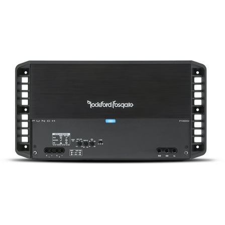 Rockford Fosgate Punch P1000X2 1000 Watt 2 Channel Amplifier