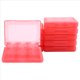 thumbnail image 2 of Estuche de Almacenamiento de Tarjetas de Juego 28 en 1 para : Soporte Duradero para Cartuchos, Color Rojo, 2 of 5