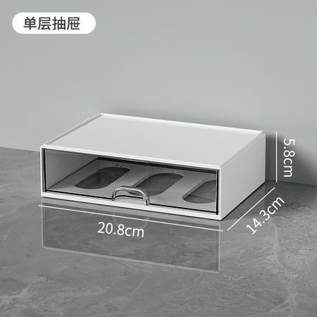 Stationary Organizer For Desk Stationery Holder Desk Makeup Organizer Storage Box Stationery Accessories Pen Organizer