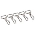 thumbnail image 1 of Ganchos de presión de metal, 5 ganchos de presión 304 Clips de metal Accesorios de hardware de equipaje Claridad notable, 1 of 14