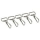 thumbnail image 4 of Ganchos de presión de metal NikouMX 5 piezas 304 Acero inoxidable, 4 of 8