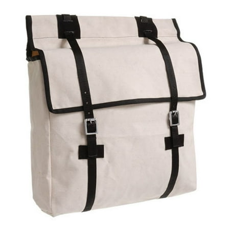 Tough-1 Canvas Panier Bag