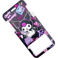 thumbnail image 4 of Lanyard with ID Holder,Cute Lanyards for ID Badges for Women and Man,Badge Holder Lanyard for Keys,Kawaii Lanyard,Anime Lanyard,Purple Lanyard with ID, 4 of 4