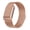 Rose Gold, variant on Milanese Loop Band Compatible with Whoop 5.0 Bands One, Peak and Life/MG, Breathable Metal Mesh Milanese Loop Sport Adjustable Strap Replacement