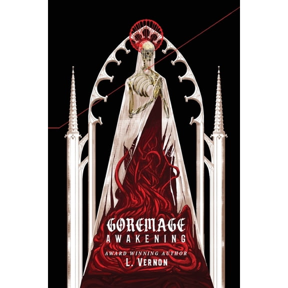 Goremage Awakening, Book 1, (Paperback)