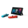 thumbnail image 7 of Nintendo Switch - OLED Model with Neon Red & Neon Blue Joy-Con, 7 of 7