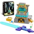 thumbnail image 1 of Set de bloques de construcción TOY PLAYER BOTW The Master Sword, 498 piezas, 1 of 7