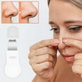 thumbnail image 4 of Facial Scraper - Nasal Depressor - Facial Cleansing Tool for Whitehead Removal for Women and Men Daily Use Home Morning Evening Shower Spa Travel Nasal Area, 4 of 5