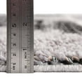 thumbnail image 4 of Unique Loom Henderson Cherokee Rug , 2' 0" x 8' 0" ,Fossil Gray, 4 of 7