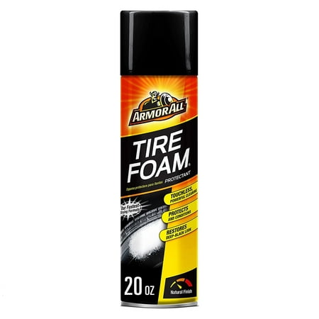 Armor All Foam Tire and Wheel Cleaner 20 oz.