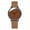 Brown, variant on Watches for Men Women's Casual Quartz Leather Band Newv Strap Watch Analog Wrist Watch Men’S Watches (Beige,One Size)