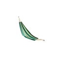 thumbnail image 1 of Blue and Green Striped Single Person Hammock, 1 of 1