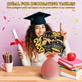thumbnail image 3 of Shisuyan 1 Set Graduation Party Vase Toppers Grad Party Decorations Table Centerpieces Photo Props Graduation Decoration Supplies, 3 of 8